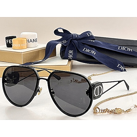 Dior AAA+ Sunglasses #581501 replica