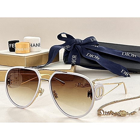 Dior AAA+ Sunglasses #581502 replica