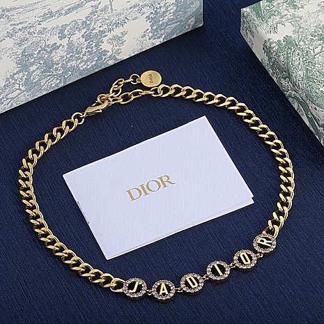 Dior Necklace #581536 replica