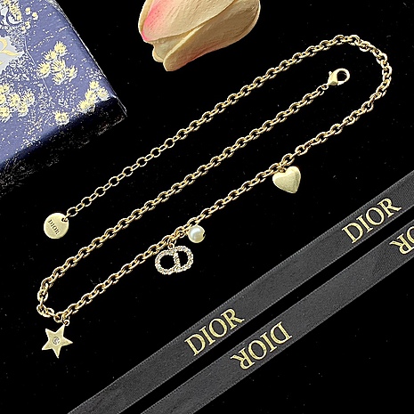 Dior Necklace #581539 replica