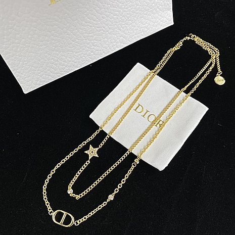 Dior Necklace #581544 replica