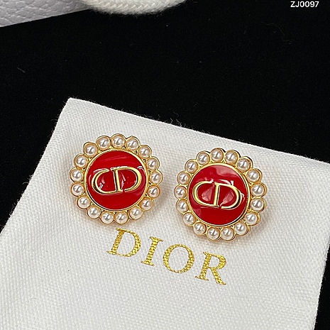 Dior Earring #581545 replica