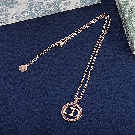 Dior Necklace #581553 replica