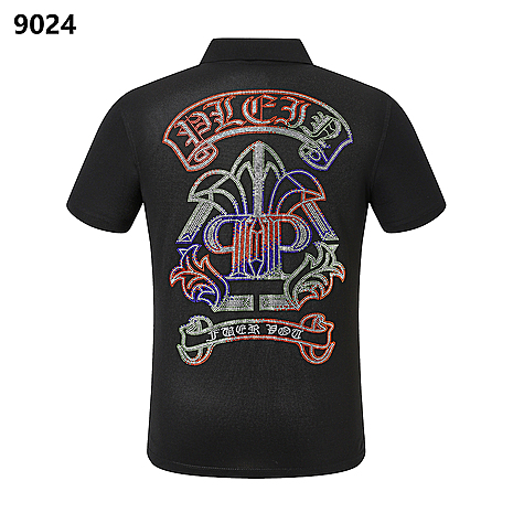 PHILIPP PLEIN  T-shirts for MEN #581605 replica
