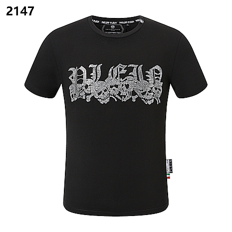 PHILIPP PLEIN  T-shirts for MEN #581626 replica