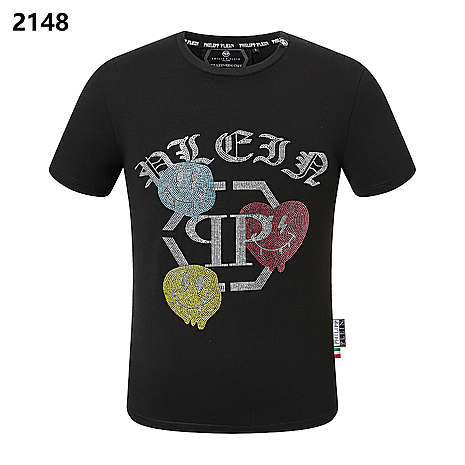 PHILIPP PLEIN  T-shirts for MEN #581629 replica