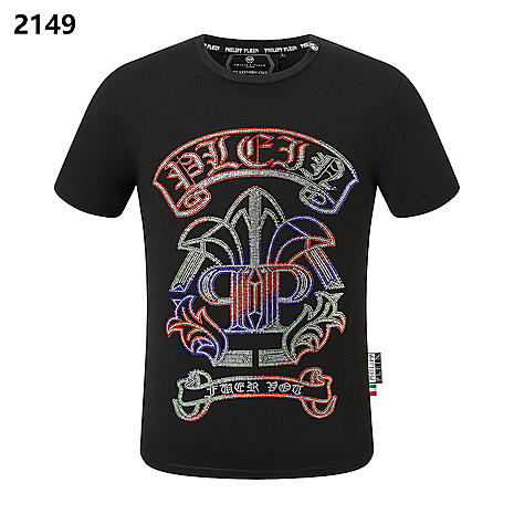 PHILIPP PLEIN  T-shirts for MEN #581631 replica