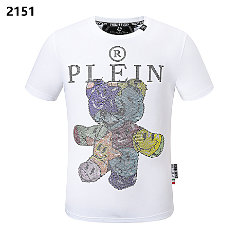 PHILIPP PLEIN  T-shirts for MEN #581634 replica