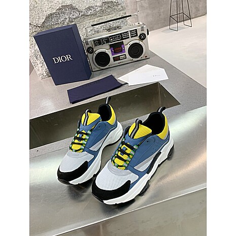 Dior Shoes for MEN #581643 replica