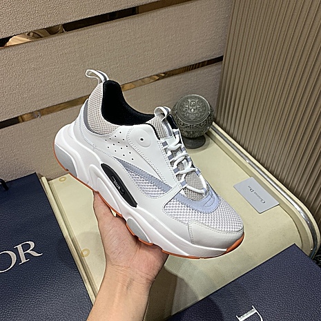 Dior Shoes for MEN #581654 replica