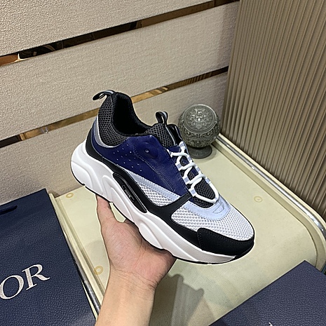 Dior Shoes for MEN #581660 replica
