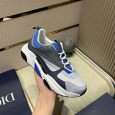 Dior Shoes for MEN #581663 replica