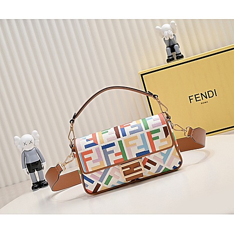 Fendi Original Samples Handbags #581931 replica