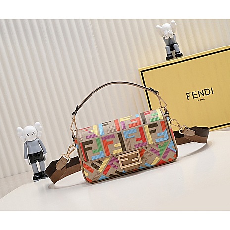 Fendi Original Samples Handbags #581932 replica