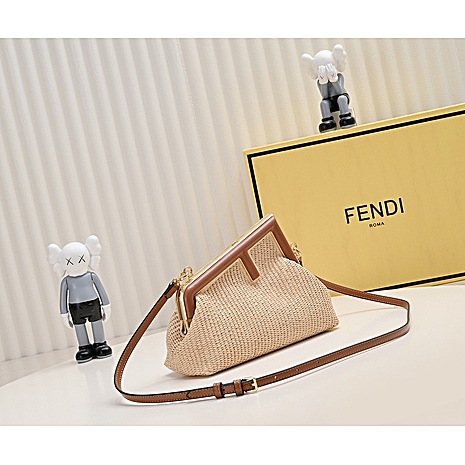 Fendi Original Samples Handbags #581933 replica