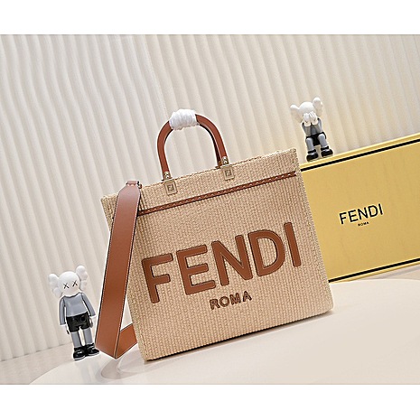Fendi Original Samples Handbags #581935 replica