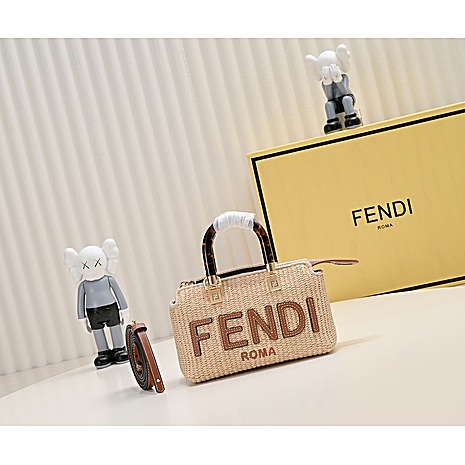 Fendi Original Samples Handbags #581938 replica