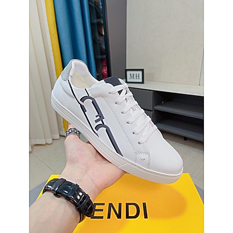 Fendi shoes for Men #581943 replica