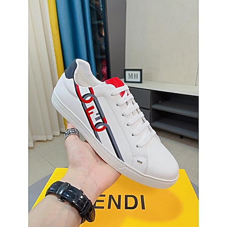 Fendi shoes for Men #581944 replica