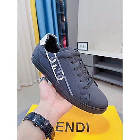 Fendi shoes for Men #581945 replica