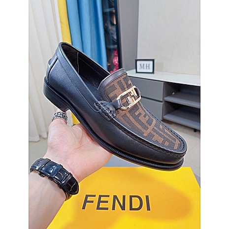 Fendi shoes for Men #581946