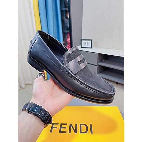 Fendi shoes for Men #581947 replica