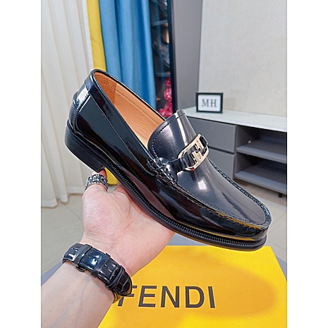 Fendi shoes for Men #581948 replica