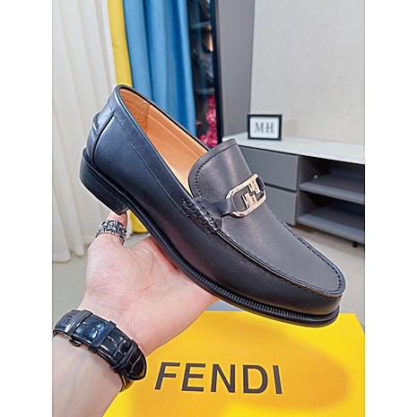 Fendi shoes for Men #581949 replica