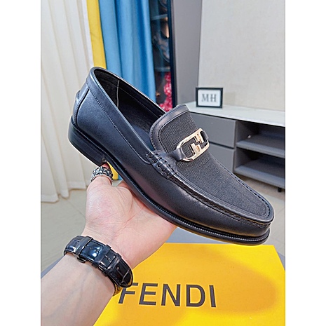 Fendi shoes for Men #581950 replica