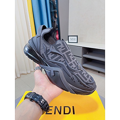 Fendi shoes for Men #581951 replica