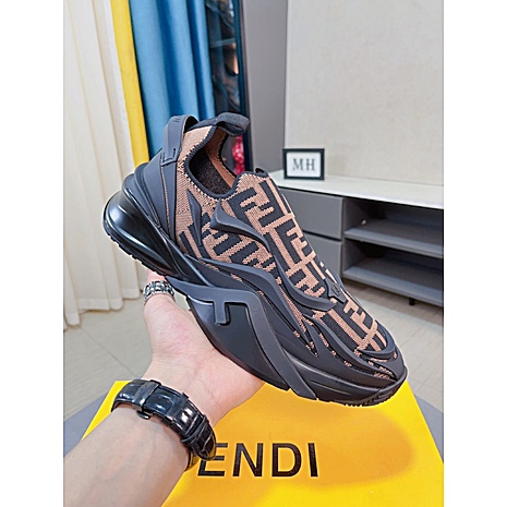 Fendi shoes for Men #581952 replica
