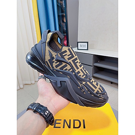 Fendi shoes for Men #581954 replica