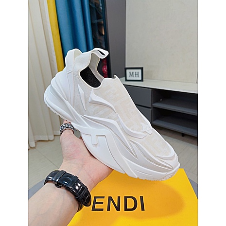 Fendi shoes for Men #581955 replica