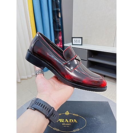 Prada Shoes for Men #581987 replica