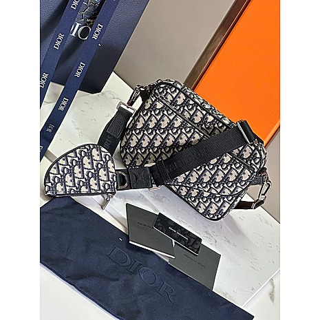 Dior Original Samples Handbags #582083 replica
