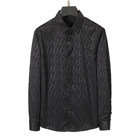 Dior shirts for Dior Long-Sleeved Shirts for men #582089 replica