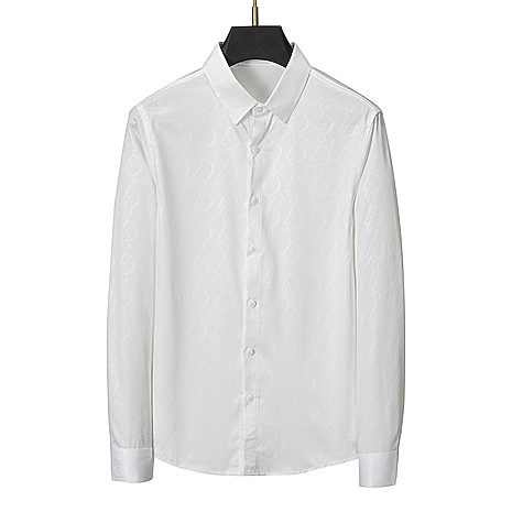 Dior shirts for Dior Long-Sleeved Shirts for men #582090 replica