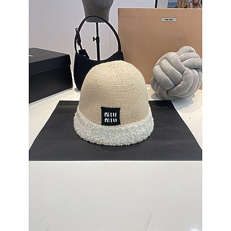 MIUMIU cap&Hats #582191 replica