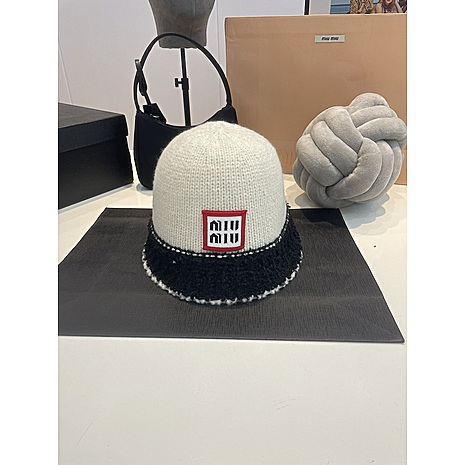 MIUMIU cap&Hats #582193 replica