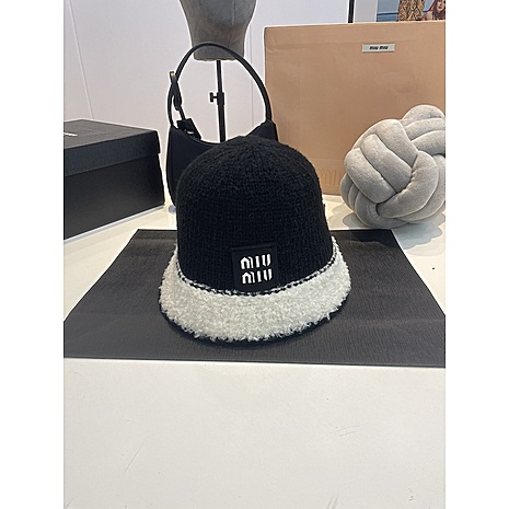 MIUMIU cap&Hats #582194 replica