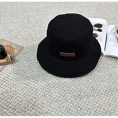 MIUMIU cap&Hats #582196 replica