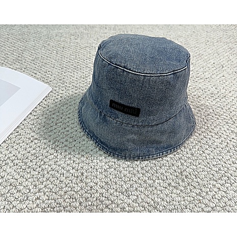 MIUMIU cap&Hats #582200 replica