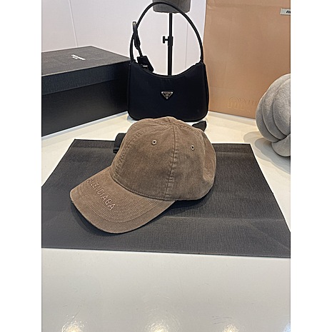 Balenciaga Hats #582352 replica