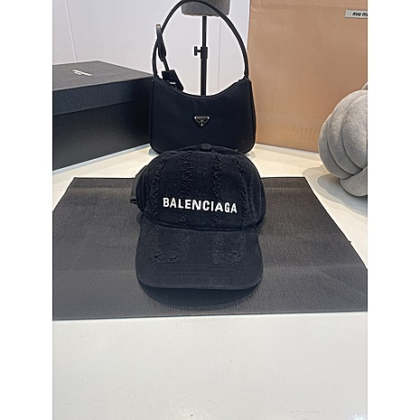 Balenciaga Hats #582356 replica