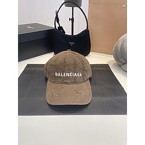 Balenciaga Hats #582357 replica