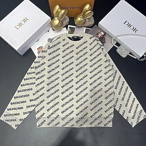 Balenciaga Sweaters for Women #582360 replica