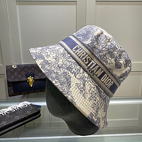 Dior hats & caps #582447 replica