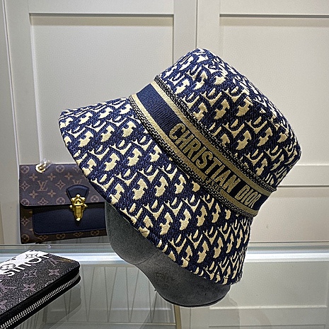 Dior hats & caps #582448 replica