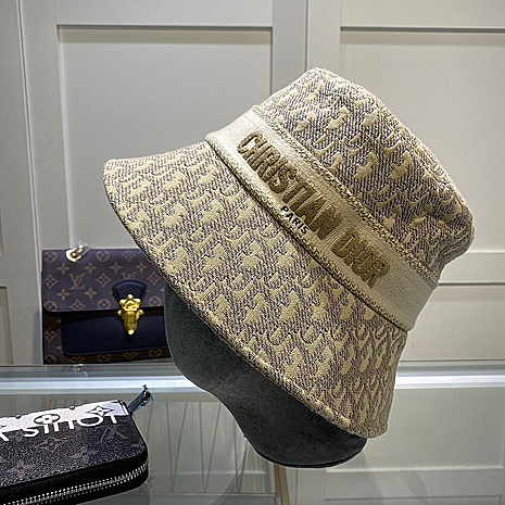 Dior hats & caps #582449 replica