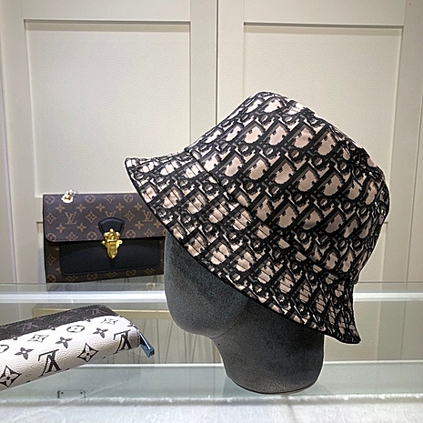 Dior hats & caps #582452 replica